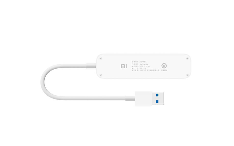 Купить Xiaomi USB 3.0/USB-C Splitter (XMFXQ01QM)