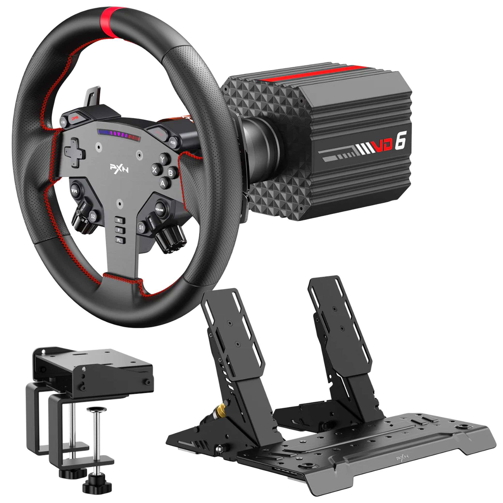 Купить PXN VD6 Direct Drive Bundle