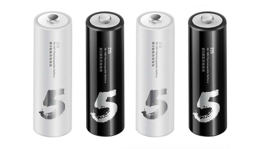 Купить Xiaomi ZI5 Ni-MH Rechargeable Battery (HR6-AA)