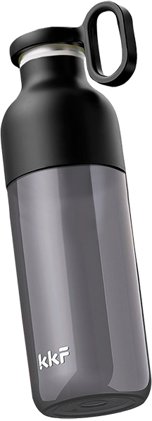 Купить Xiaomi KKF Meta Tritan Sports Bottle 690ML (P-U69WS) Cosmic Black