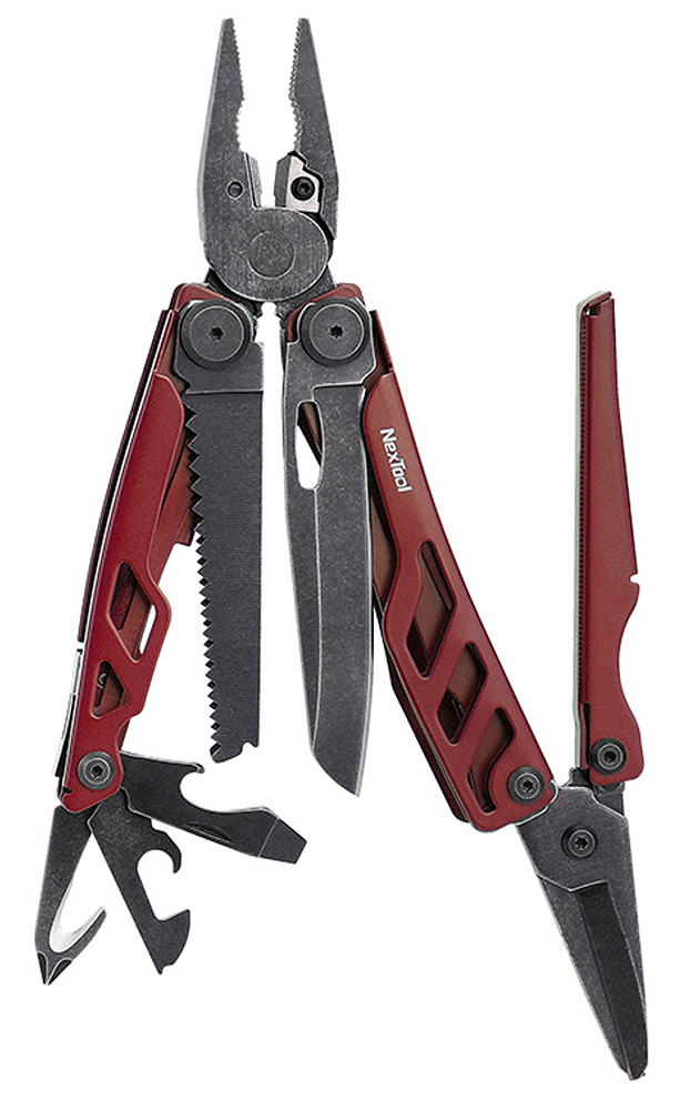 Купить Xiaomi NexTool Flagship Pro (NE20286) Red