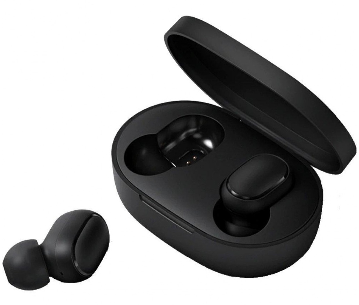 Купить Xiaomi Redmi AirDots True Wireless Earbuds Basic (ZBW4467CN, TWSEJ04LS)