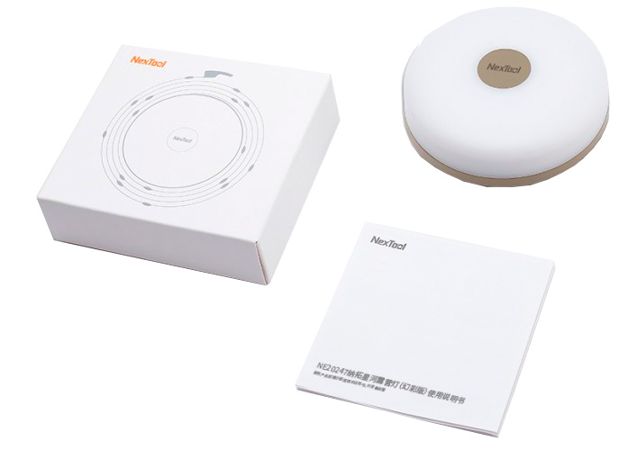 Купить Xiaomi NexTool Milky Way Camping Lamp (Fairy Lights) (NE20247)