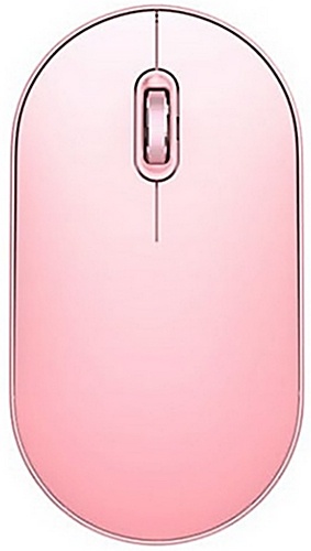 Купить Xiaomi MIIIW Air Dual Mode Portable Mouse Pink (MWWHM01)