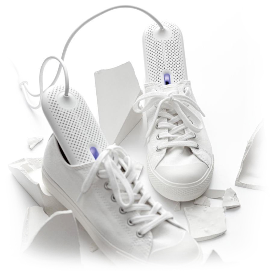 Купить Xiaomi 3Life Shoes Dryer With Timer White