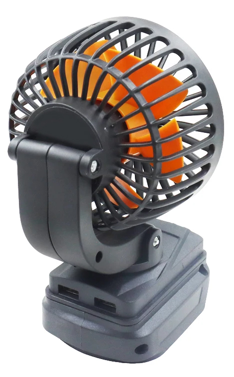 Купить SUNTEK Cordless Lithium Battery Brush Mini Fan (BL01)
