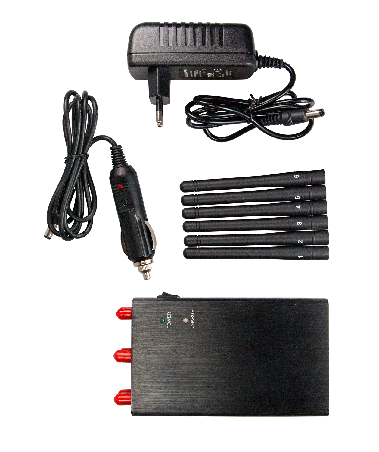 Купить CARCAM SIGNAL JAMMER PS-60 