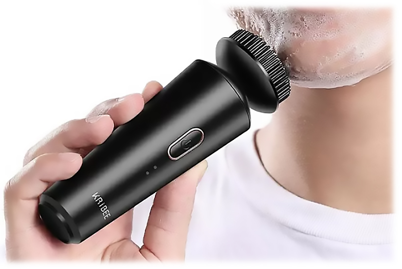 Купить Xiaomi Kribee Electric Face Cleaner Black (FC1201-3C)