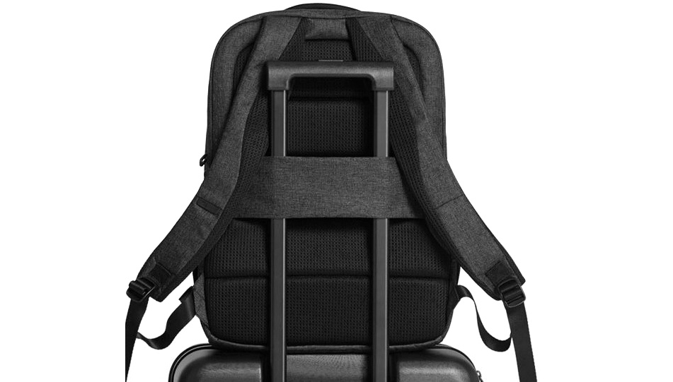 Купить Xiaomi Business Travel Multifunctional Backpack 26L (XMSJB02RM) Dark Grey