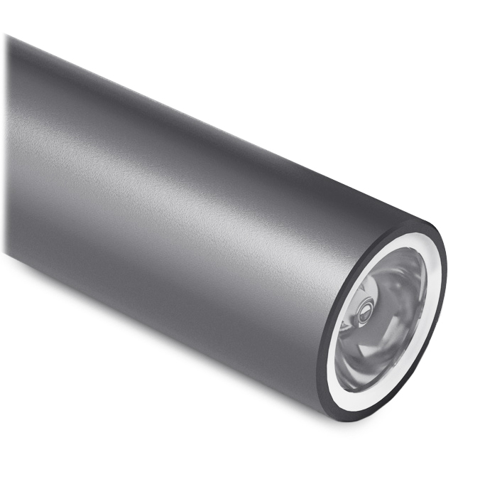 Купить Xiaomi Hydsto Handheld Flashlight (YC-SDT02) Grey