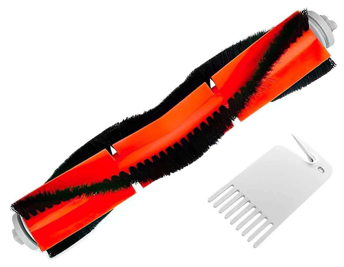 Купить Основная щетка для робота-пылесоса Xiaomi Mi Robot Vacuum-Mop Essential Brush MJSTG1-ZS (BHR4247TY)
