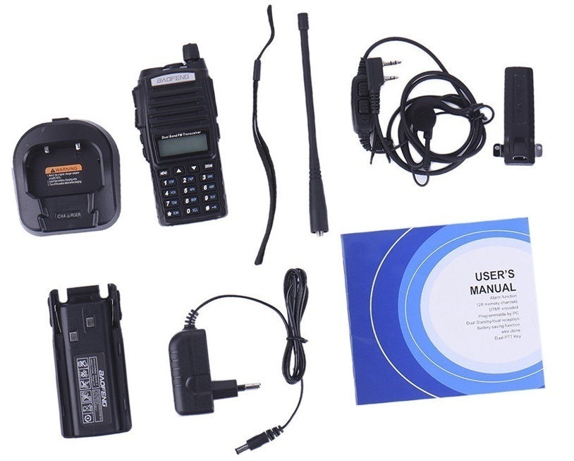 Купить Baofeng UV-82 2шт.