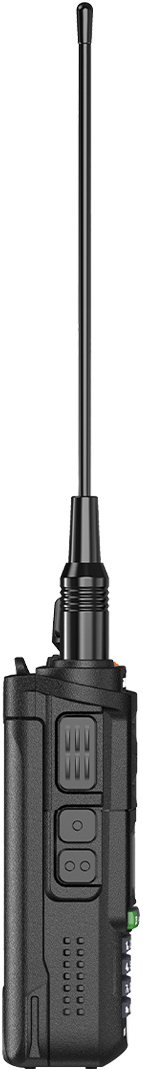 Купить Baofeng UV-9R Pro V2 8W VHF/UHF IP68 Type-C Black