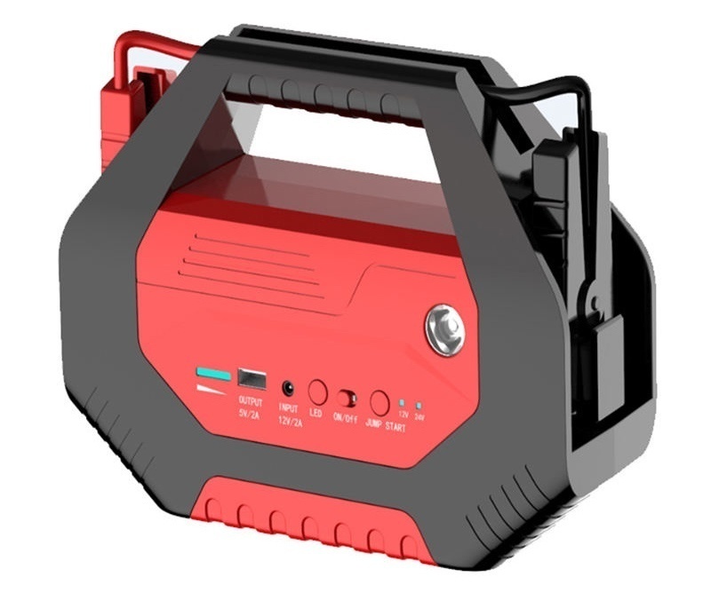 Купить CARCAM JUMP STARTER MC34