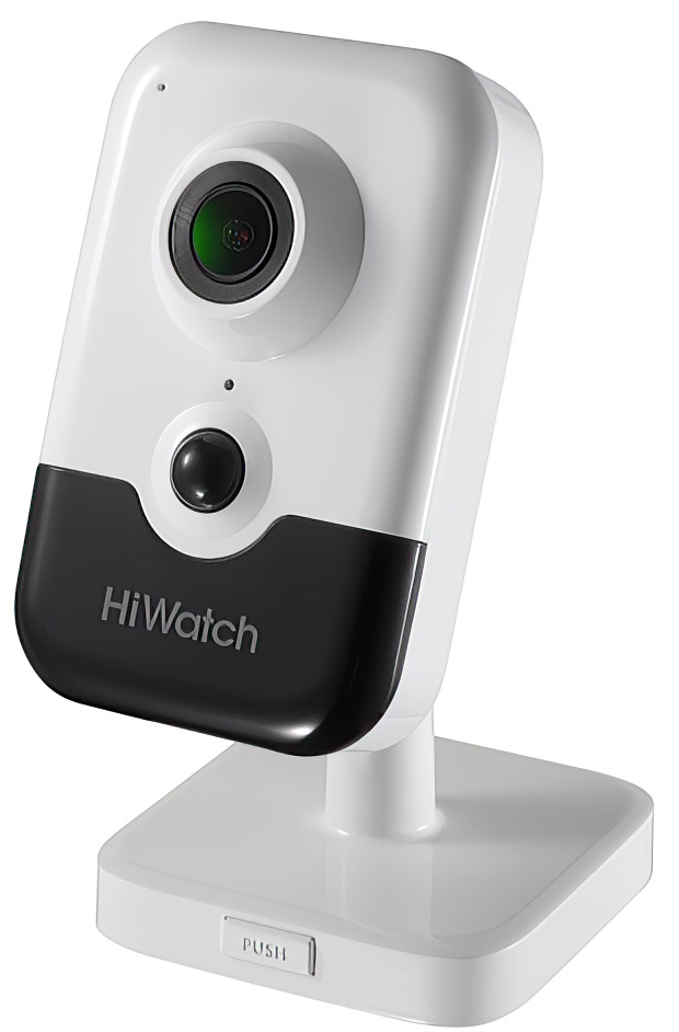 Купить HiWatch DS-I214(B) (2.0 mm)