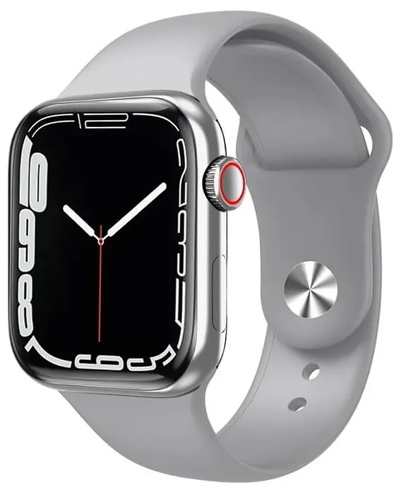 Купить Wearfit K7 Pro Plus Silver Smart Watch