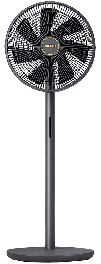 Купить Xiaomi Smartmi DC Inverter Floor Fan 3 Black (ZLBPLDS05ZM/DG)