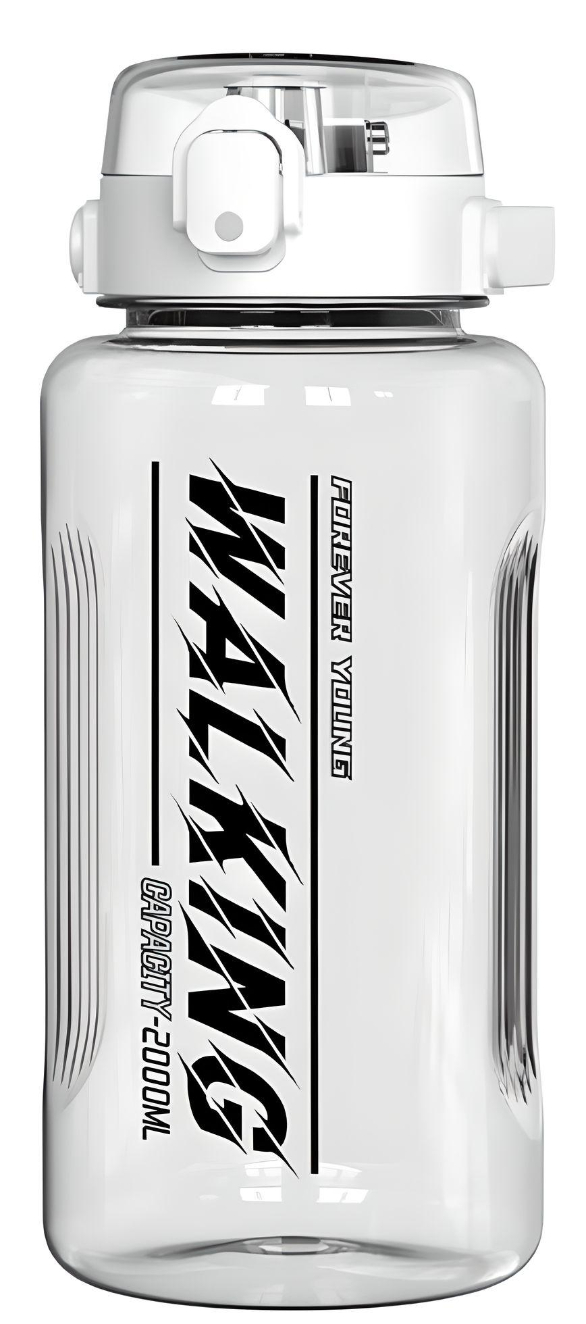 Купить Xiaomi Quange Tritan 2000ml TR202-2000 (SJ011402) White