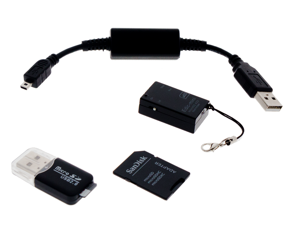 Купить Edic-mini Tiny A23
