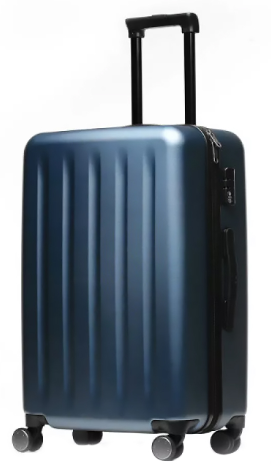 Купить Xiaomi 90 Points Suitcase 1A 24'' Blue