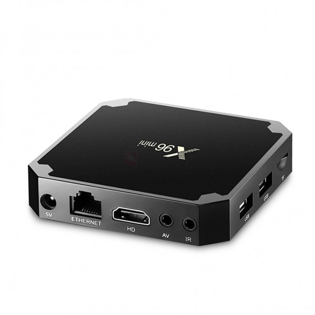 Купить ТВ приставка X96 mini