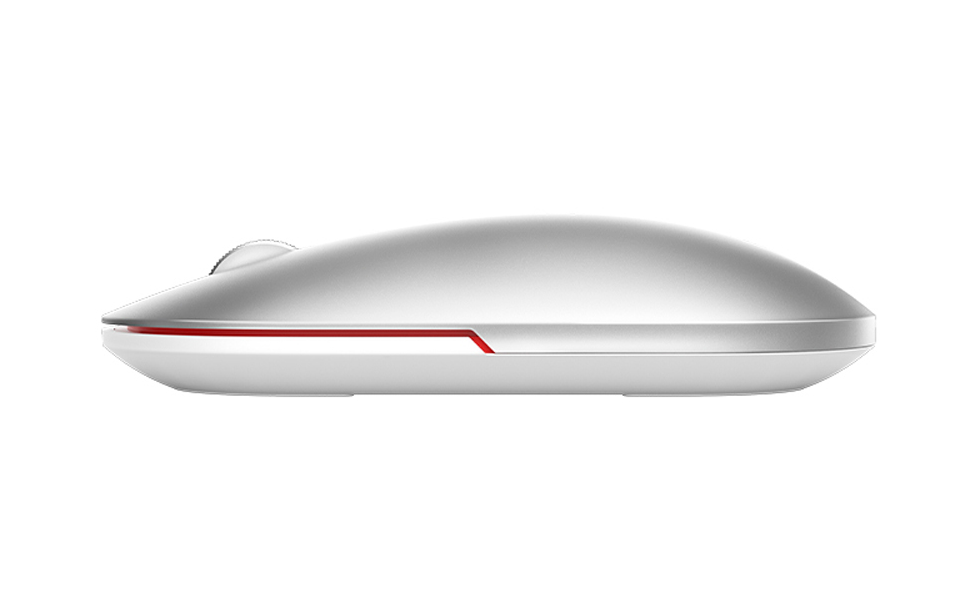 Купить Xiaomi Mi Elegant Mouse Metallic Edition (XMWS001TM) Silver