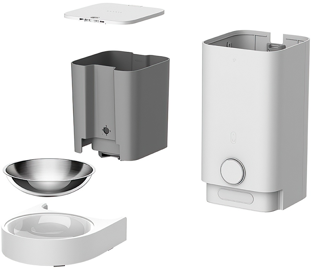 Купить Xiaomi Fresh Element Mini Metal Edition 2.8L