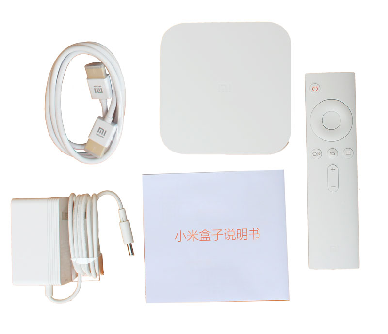 Купить Xiaomi Mi Box 3 Enhanced Edition