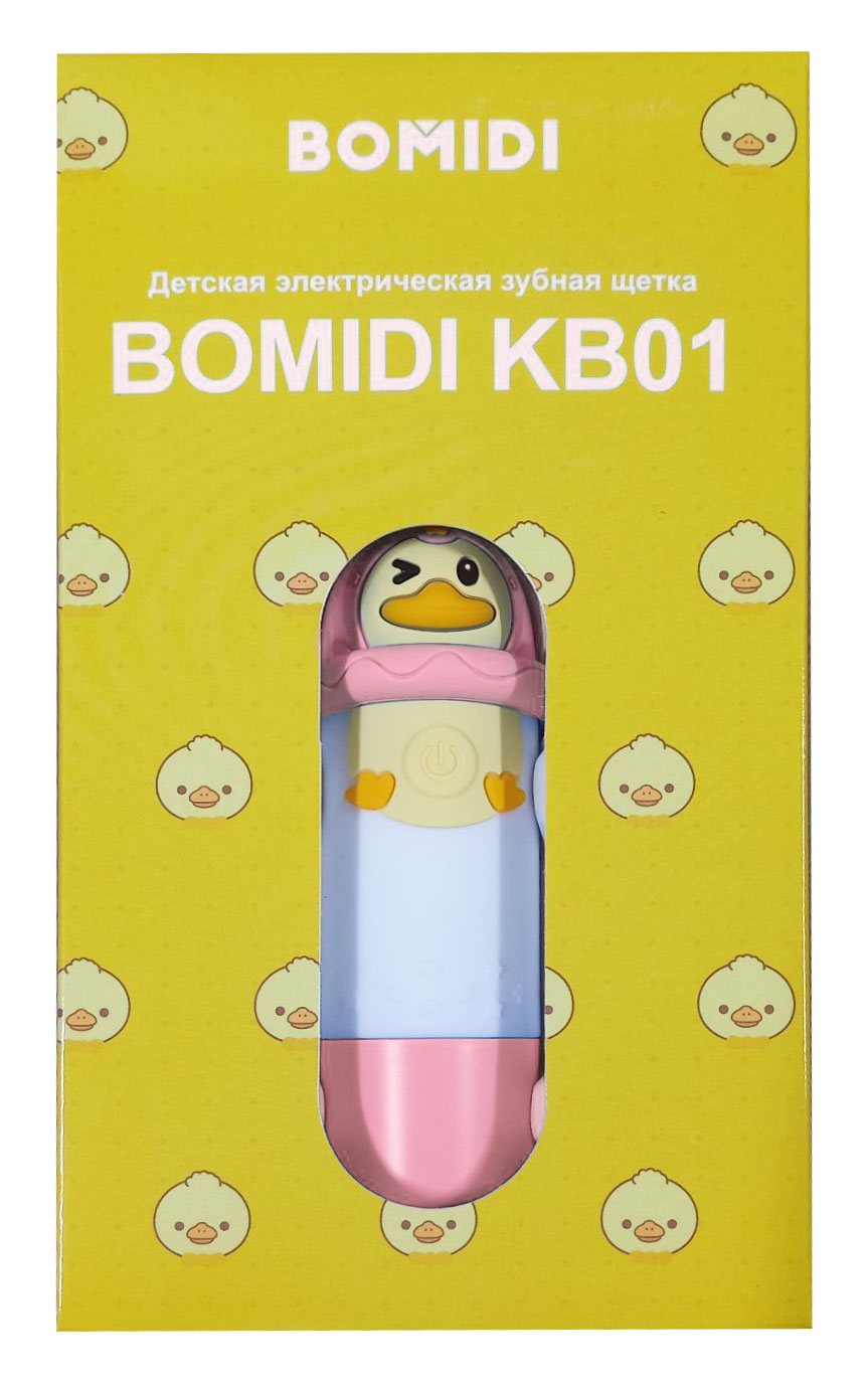 Купить Xiaomi Bomidi Toothbrush KB01 Pink