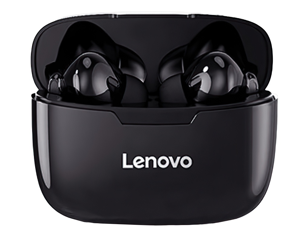 Купить Lenovo XT90 True Wireless Earbuds Black