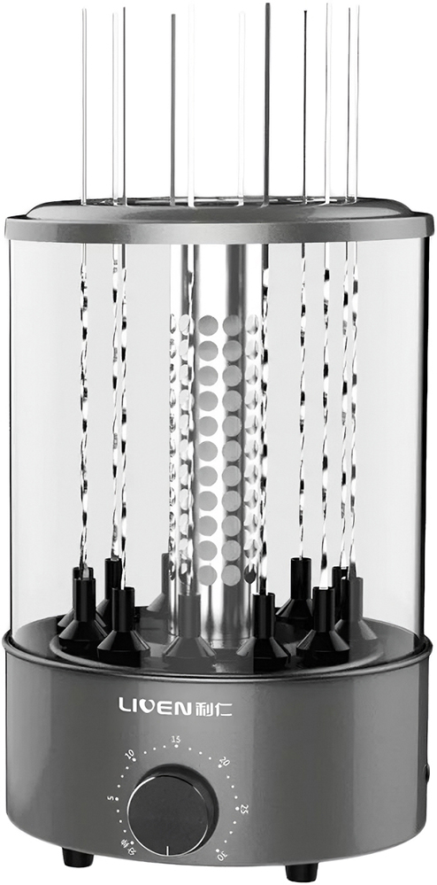 Купить Xiaomi Liven Automatic Rotating Skewer Machine (KL-J121)