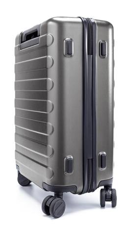 Купить Xiaomi RunMi 90 Fun Seven Bar Business Suitcase 28" Gray 