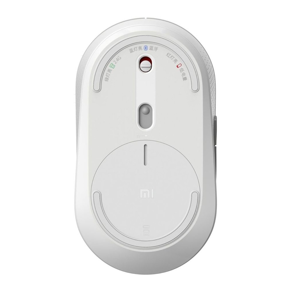 Купить Xiaomi Mouse Bluetooth Silent Edition (WXSMSBMW02) White