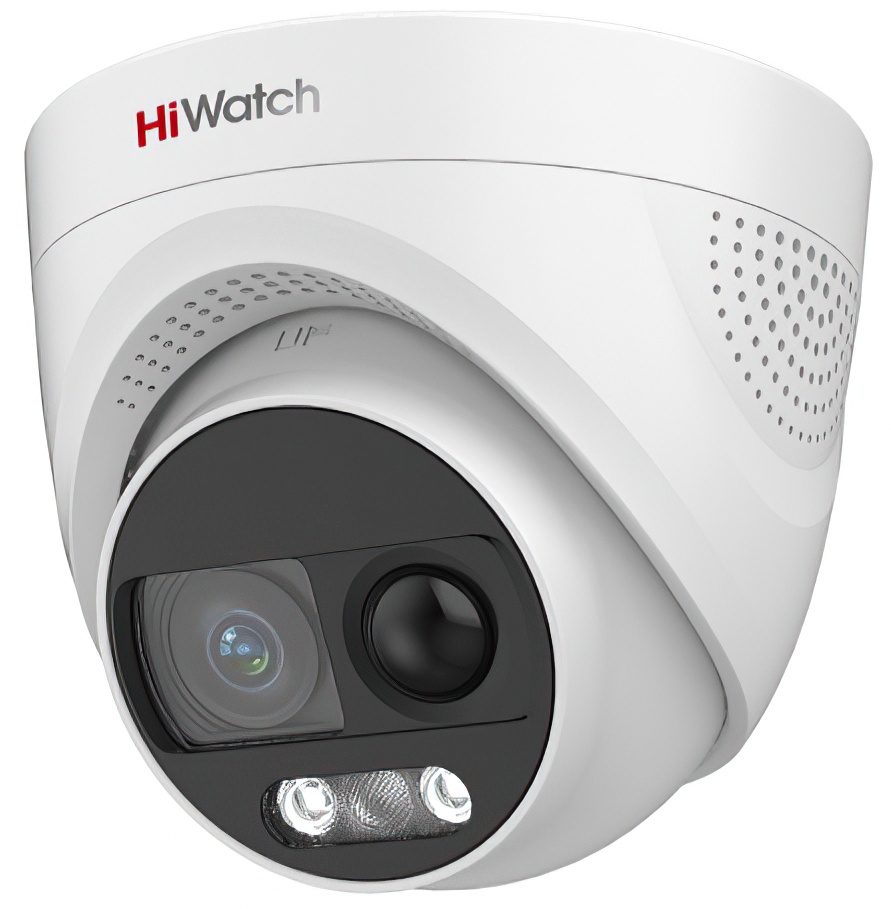 Купить HiWatch DS-T213X (3.6 mm)  TurboX