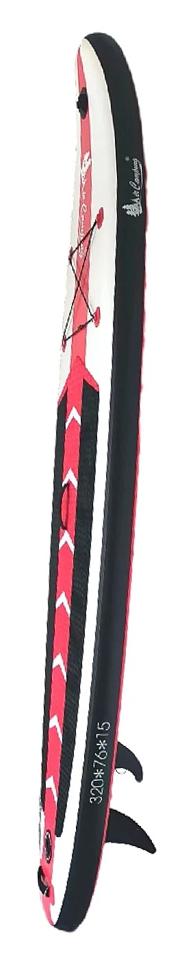 Купить MirCamping Inflatable SUP 320*76*15 CRT-138 Red