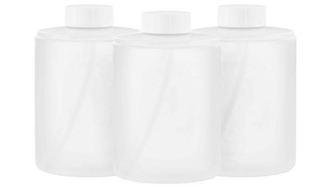 Купить Сменные блоки для Xiaomi Mijia Automatic Foam Soap Dispenser White (3 шт)