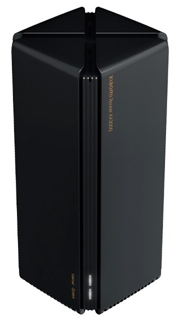 Купить Xiaomi Mi Mesh Wi-Fi Router AX3000 (RA80) (1-Pack) Black