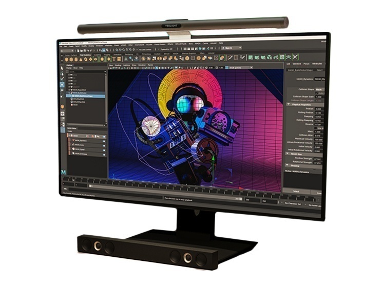 Купить Xiaomi Yeelight Smart LED Screen Light Bar Pro (YLTD003)