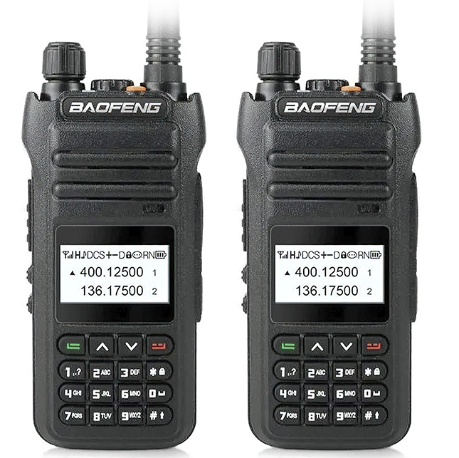 Купить Baofeng BF-H5 2 шт.