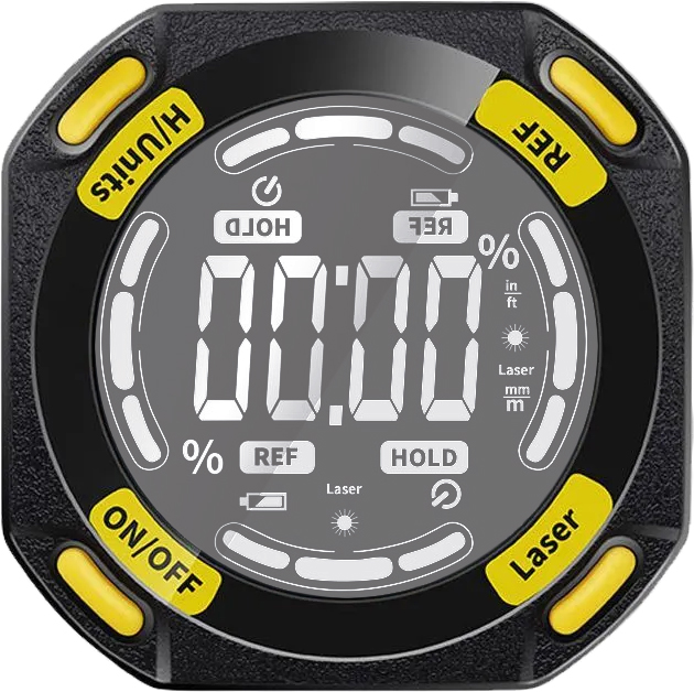 Купить RichMeters RM081-VA Электронный угломер