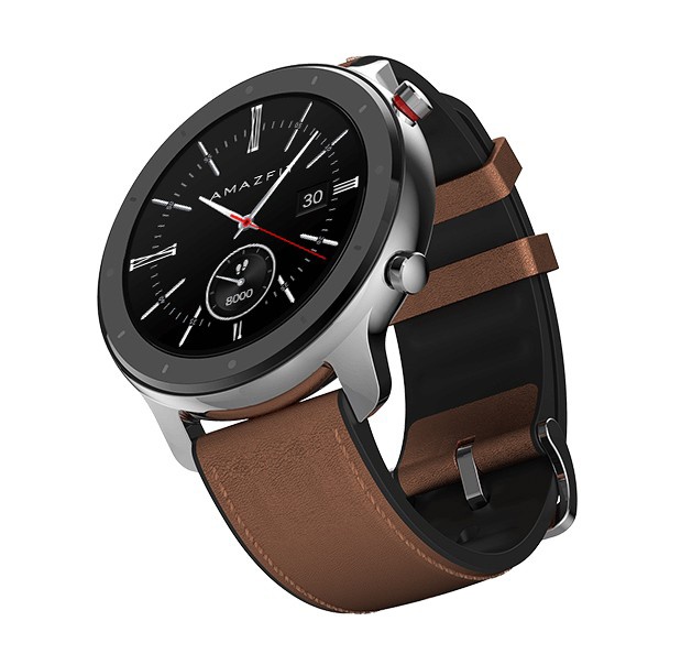Умные часы Xiaomi Amazfit GTR 47mm A1902 Steel (EU)