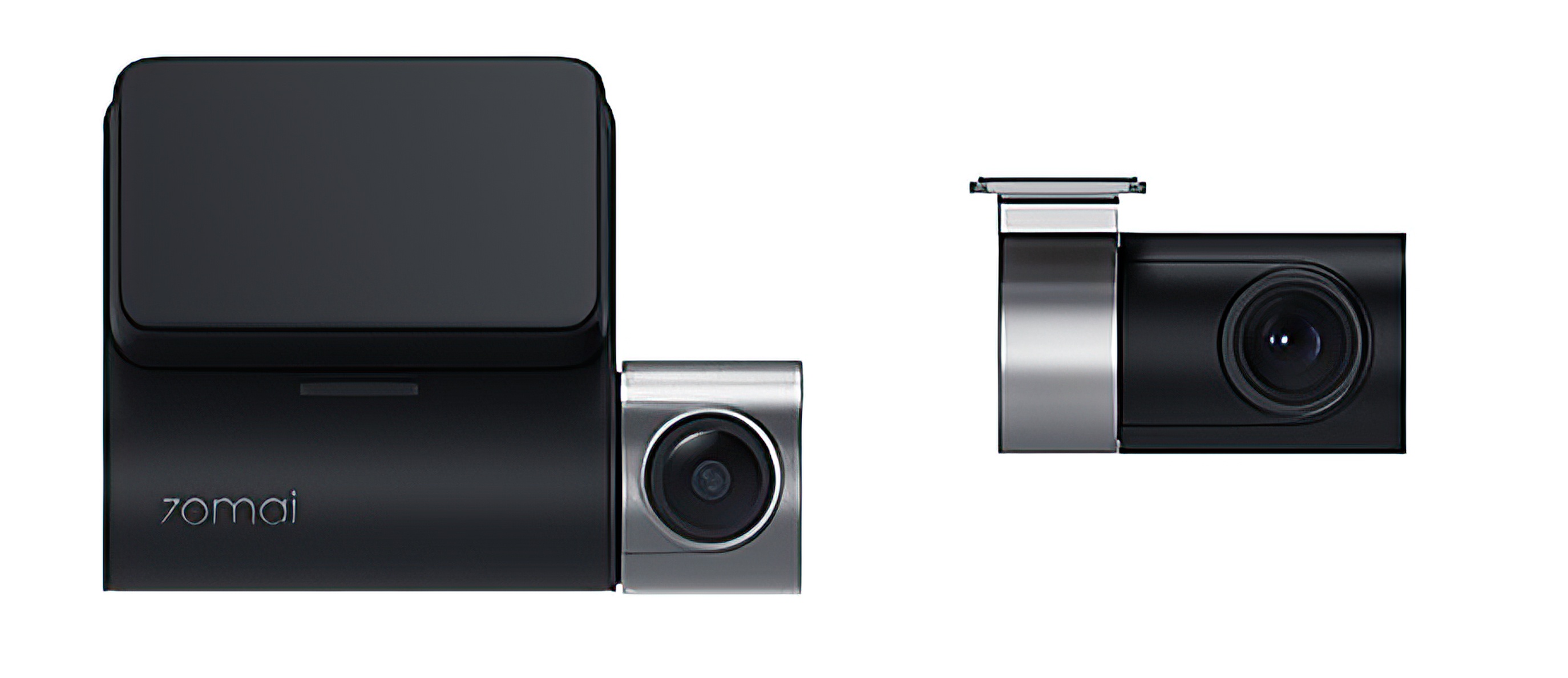 Купить Xiaomi 70mai Dash Cam Pro+ A500S-1 + Rear Cam RC06 Set