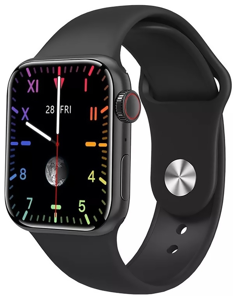 Купить Wearfit X22 Pro Black Smart Watch