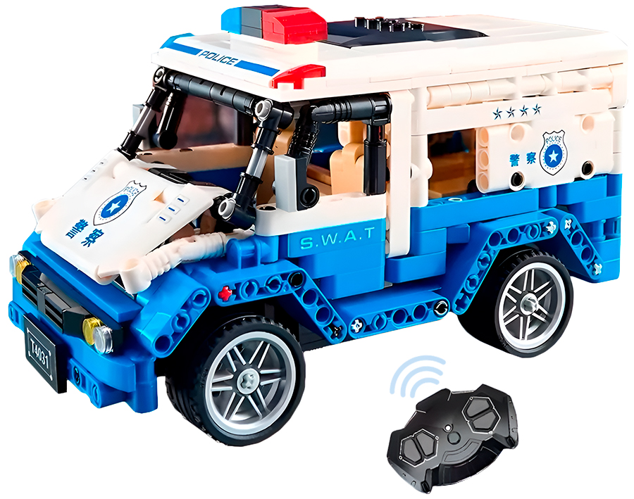TaiGaoLe Police Technology Remote Control (T4031)