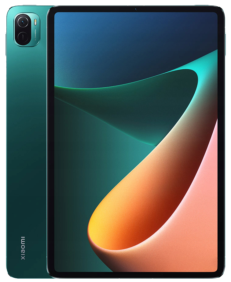 Купить Xiaomi Pad 5, 6 ГБ/128ГБ, Wi-Fi, Зелёный