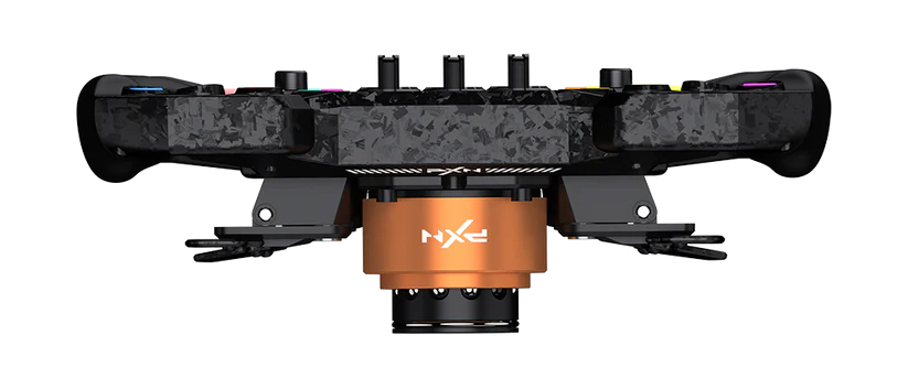 Купить Комплект PXN GT ONE Steering Wheel (W GTL) + PXN Vector X Racing Pedals PD LP