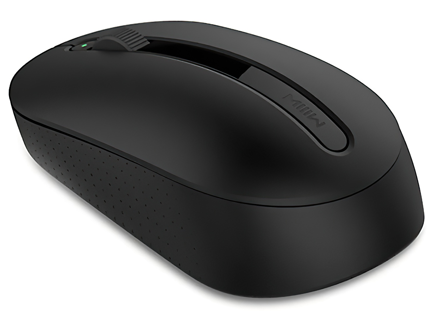 Купить Xiaomi MIIIW Wireless Office Mouse Black (MWWM01)