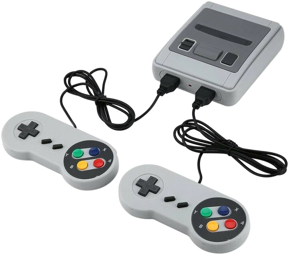 Купить Super Mini SFC Entertainment System 620 8bit Games