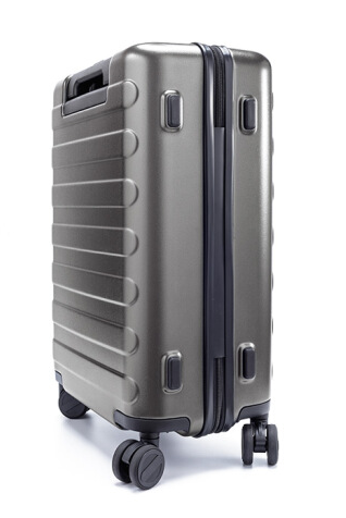 Купить Xiaomi RunMi 90 Fun Seven Bar Business Suitcase 20" Gray 