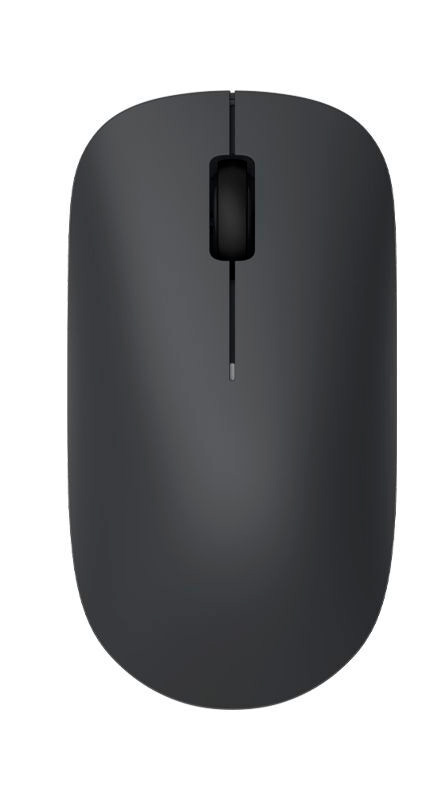 Купить Xiaomi Mi Wireless Keyboard and Mouse Set (WXJS01YM) Black